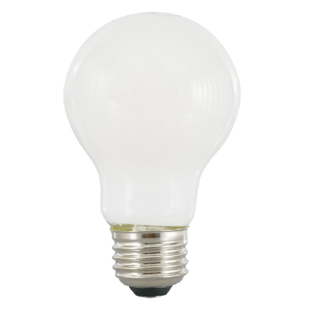 Sylvania 40752 Natural LED Bulb, General Purpose, Soft White