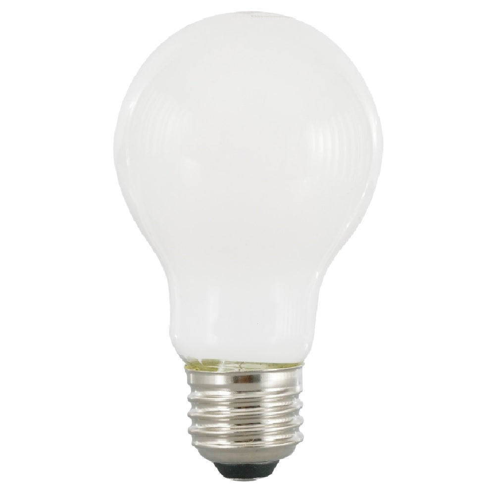Sylvania 40753 A21 Natural LED Light Bulb, 1600 Lumens