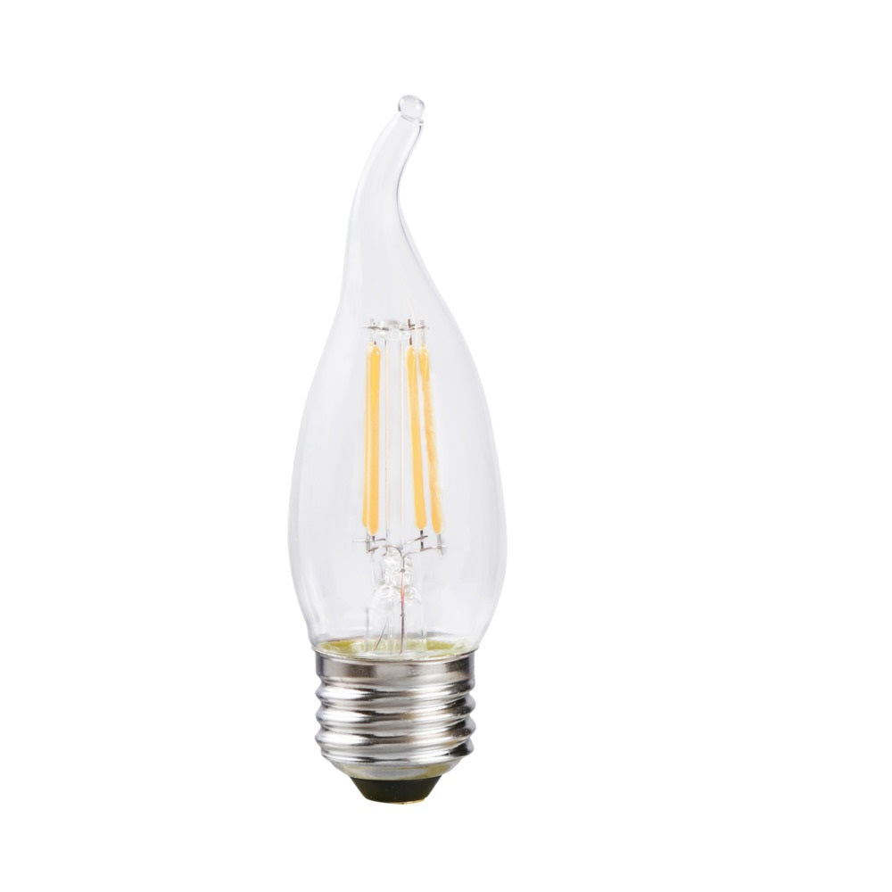 Sylvania 40756 Natural LED Light Bulbs, 4 Watts