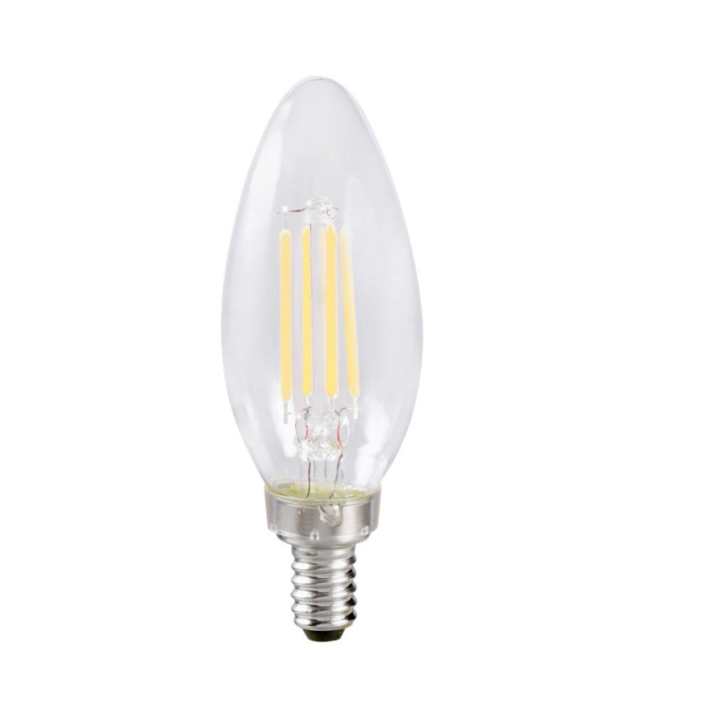 Sylvania 40794 Natural TruWave LED Light Bulb, 4 Watts, 120 Volt