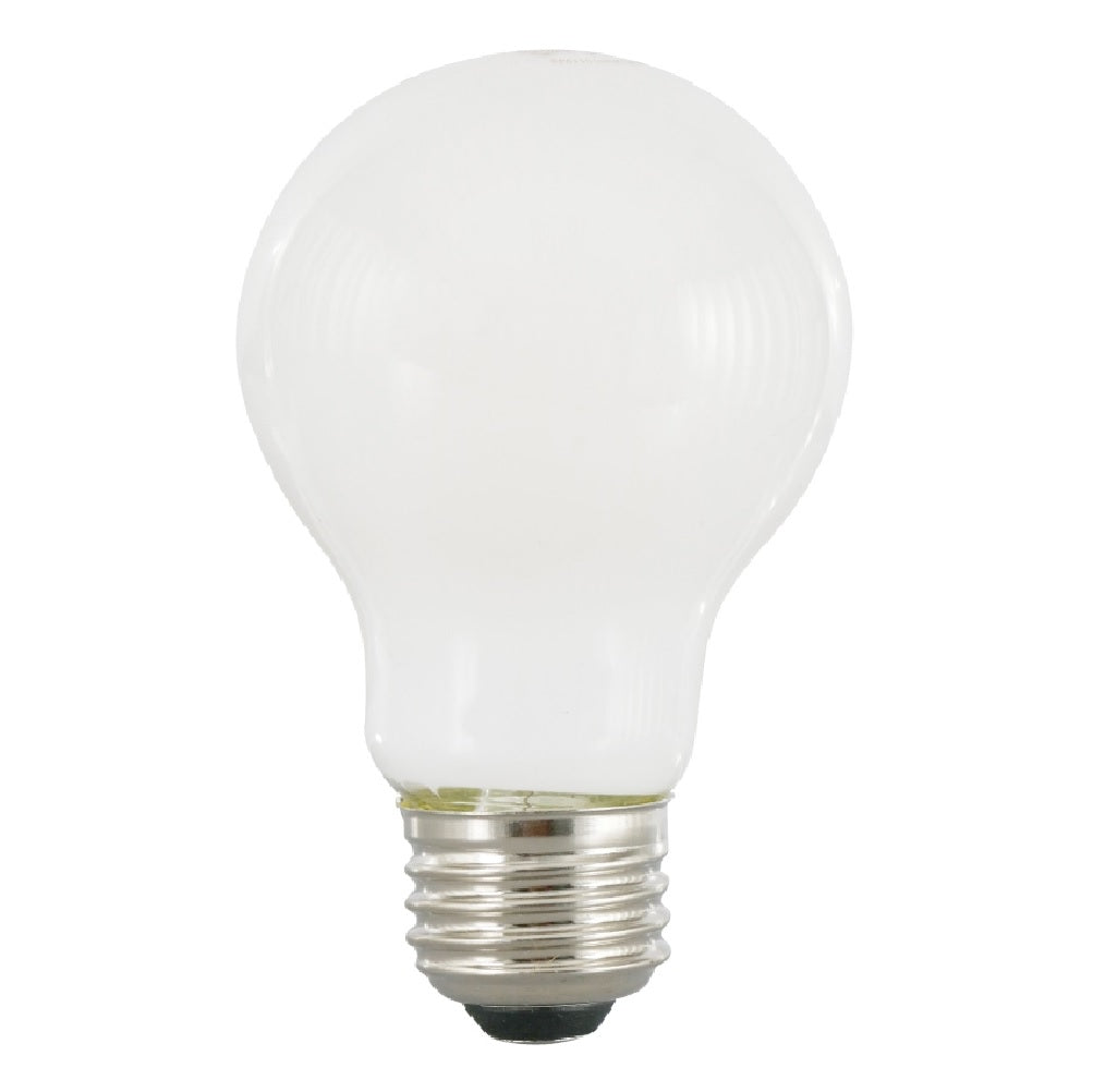 Sylvania 40751 TruWave LED Bulb, Dimmable, Frosted