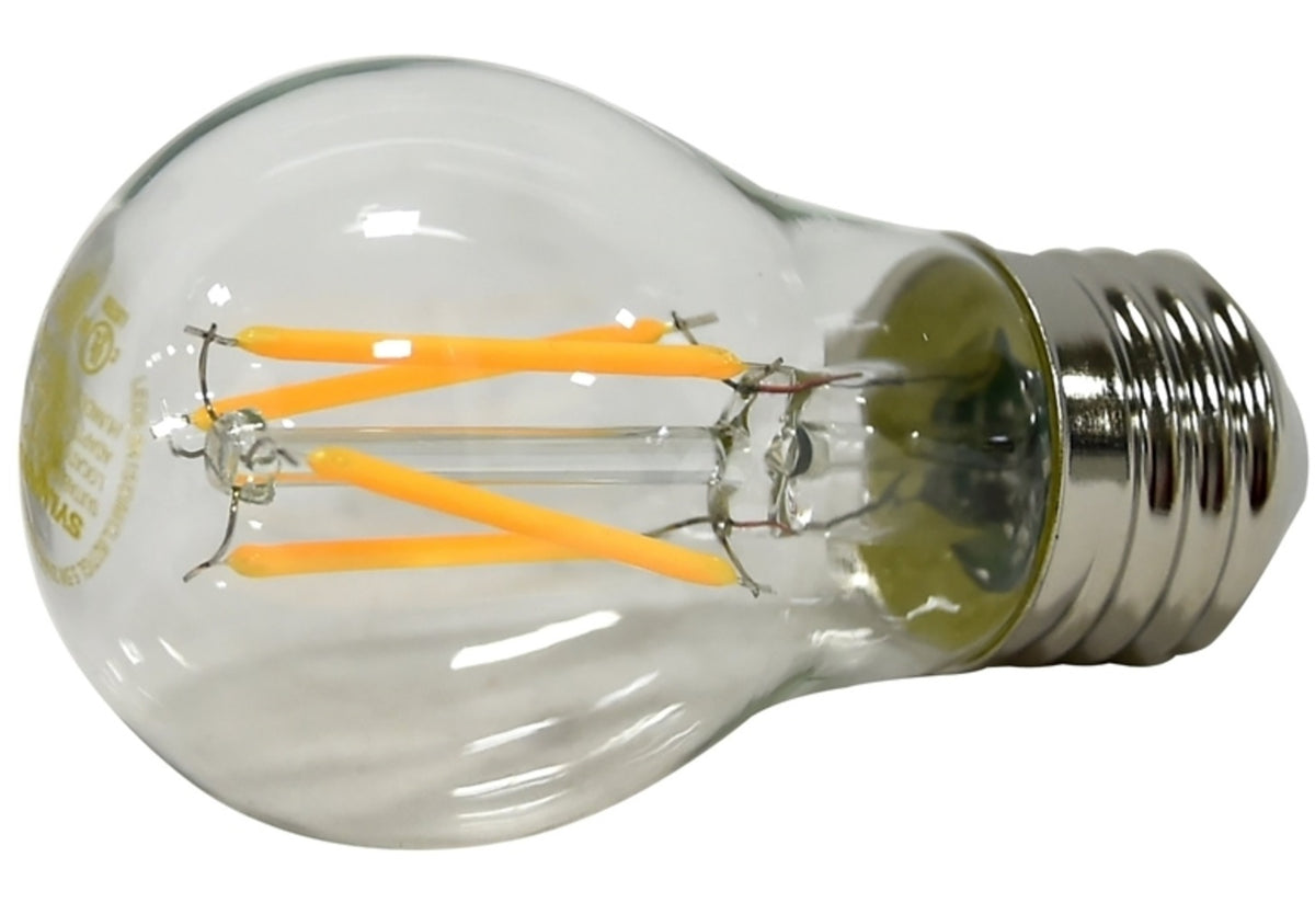 Sylvania 40500 Ultra Dimmable A15 LED Bulbs, 5.5 Watts, 120 Volts