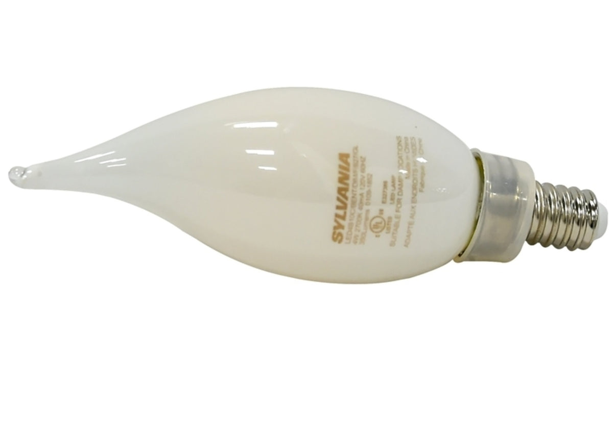 Sylvania 40526 Ultra Dimmable Chandelier Bulbs, 4 Watts