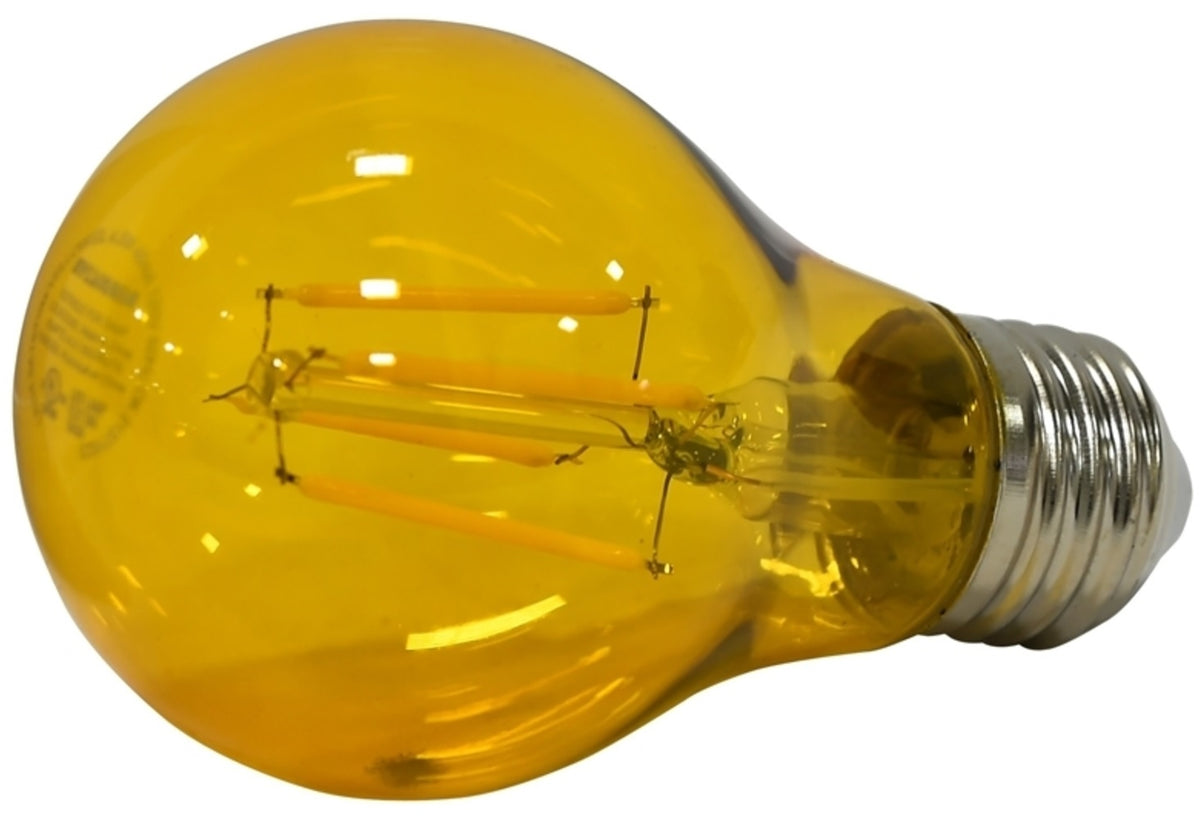 Sylvania 40302 Ultra LED Colored Light Bulb, 4.5 Watts