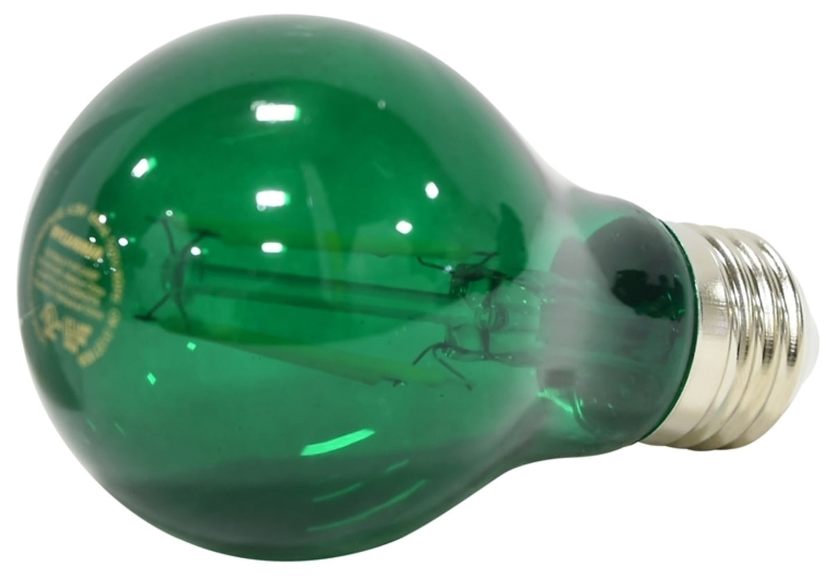 Sylvania 40303 Ultra LED Colored Light Bulb, 4.5 Watts, 120 Volts