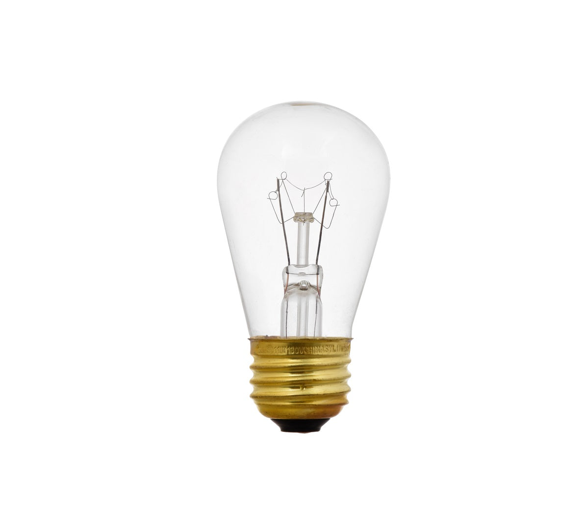 Sylvannia 17450 S14 Utility Incandescent Bulb, 70 lumens