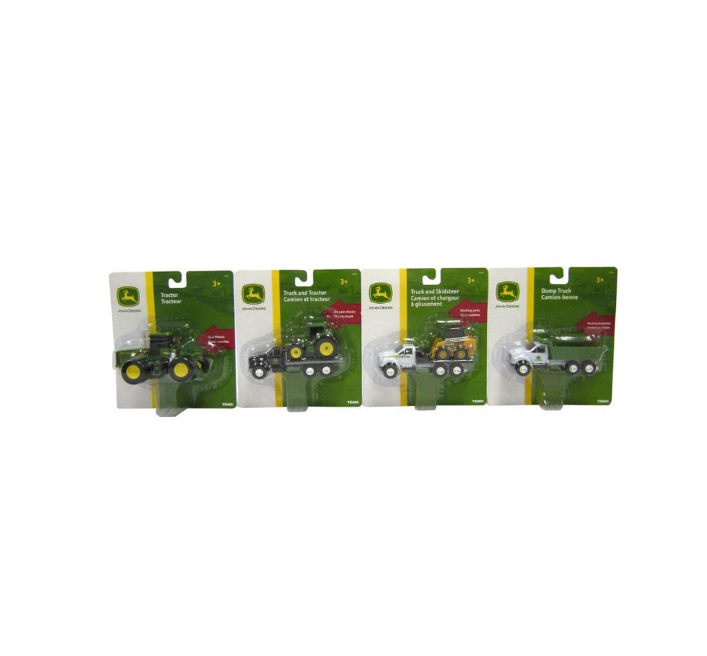 TOMY 37308 John Deere Toy, Die Cast/Plastic — Life and Home