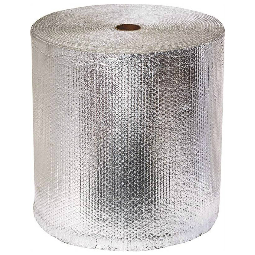 TVM Building Products W753 Double Bubble Construction Insulation, 24" x 50'