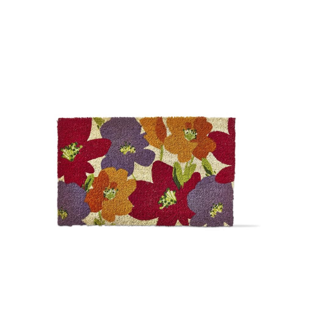 Tag G18214 Springtime Outdoor Door Mat, Coir