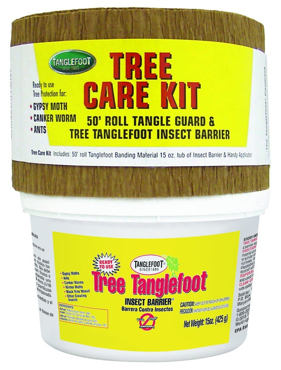 Tree Care Kit Insect Barrier, shop bulk pest control supplies at low ...
