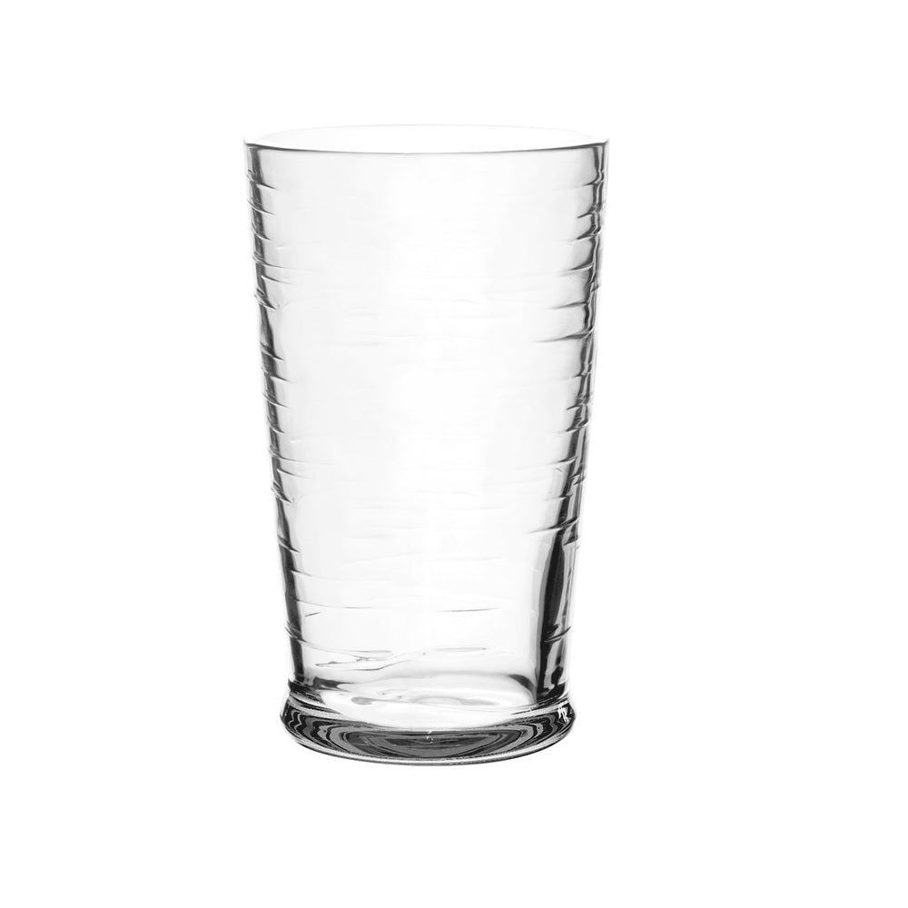 TarHong PCOJM230JCC Cordoba Drinking Glass, Clear