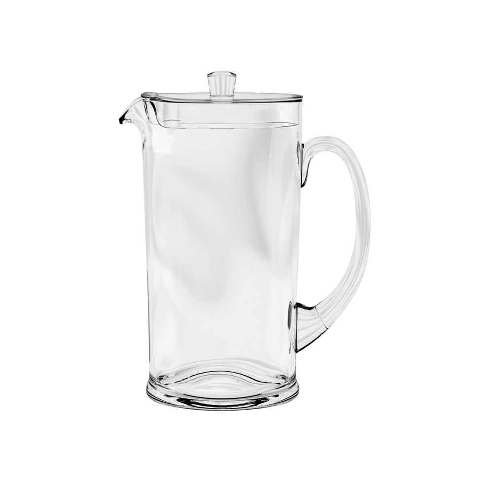 TarHong PCOPI777PCC Cordoba Pitcher With Lid, 78 Oz Capacity