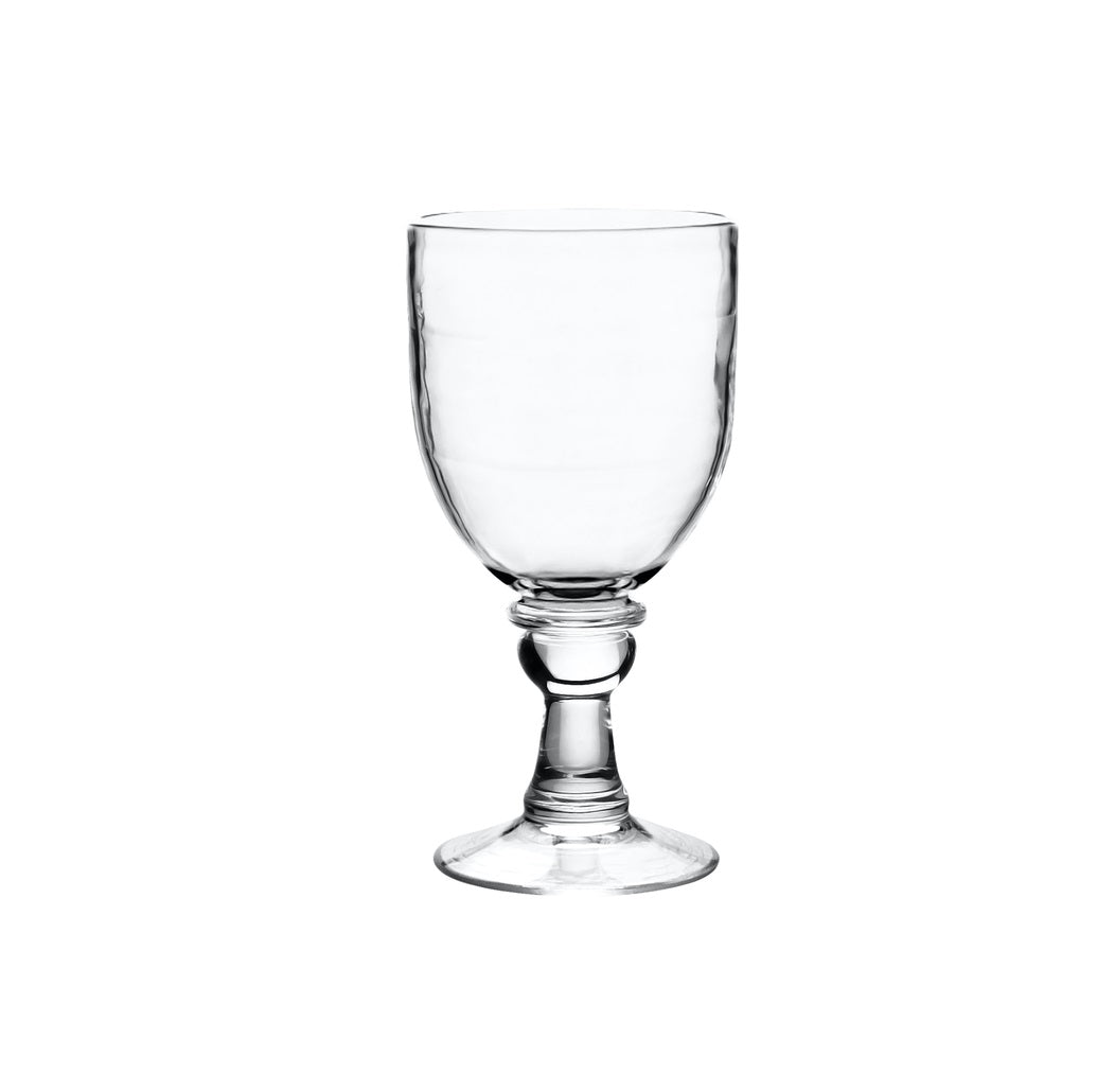 TarHong PSLGB184GCC Cordoba Acrylic Goblet, Clear, 18.4 Oz