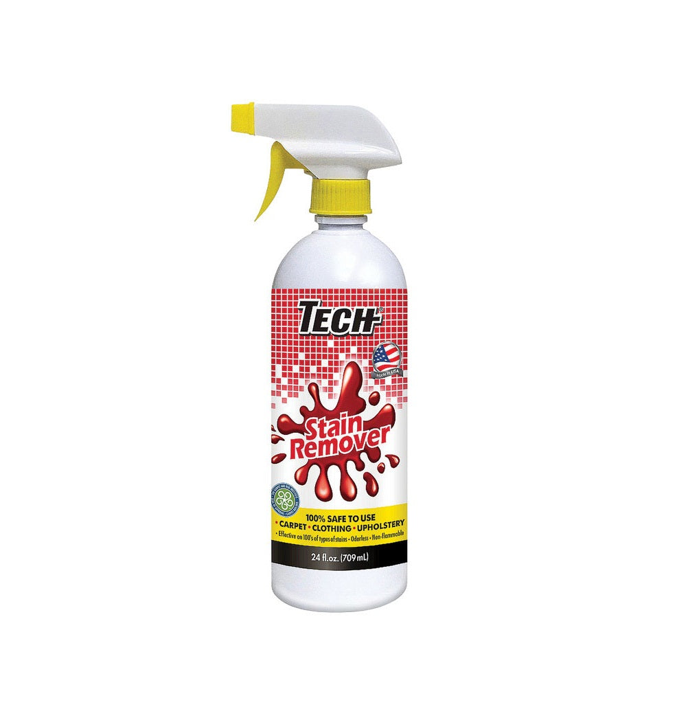 Tech 30024-06S Multi Purpose Stain Remover, 24 Oz