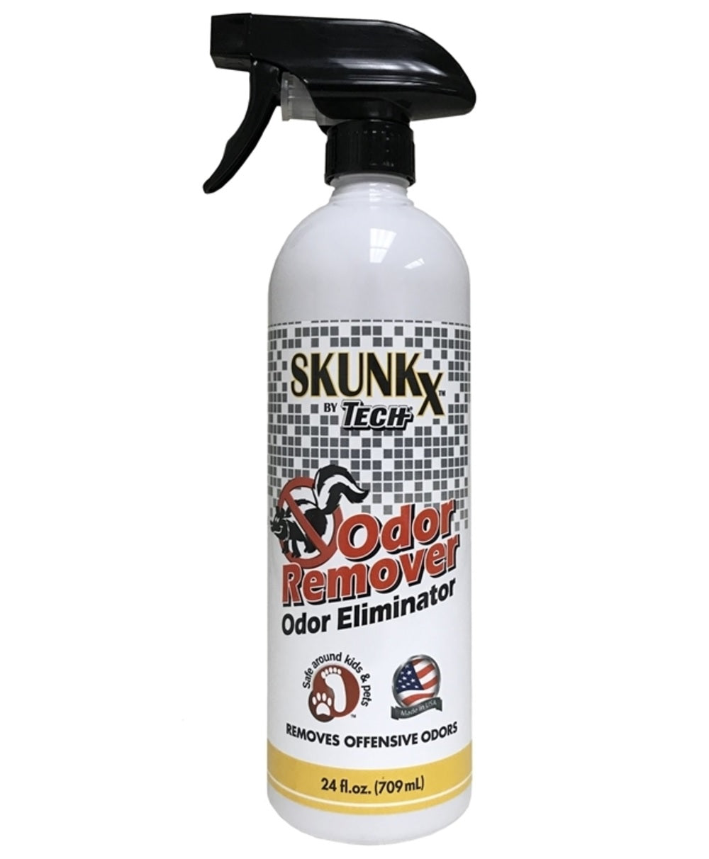 Tech 29024-06S Skunk-X Odor Remover, 32 Oz