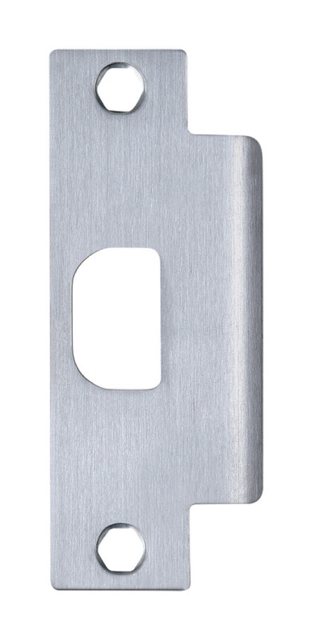 Tell CL100218 Strike Plate, 1-1/4" X 4-7/8"