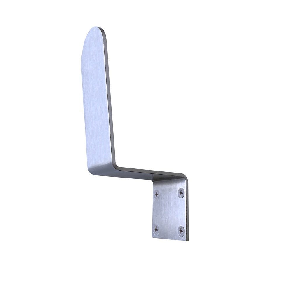 Tell DT101927 Door Pull, Satin