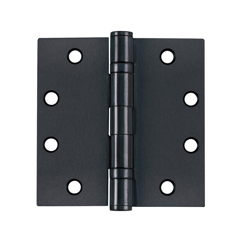 Tell HG100330 Door Hinge, Matte, Steel