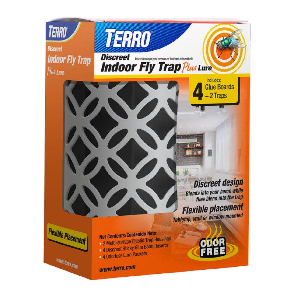 Terro T550 Indoor Insect Trap and Lure Kit