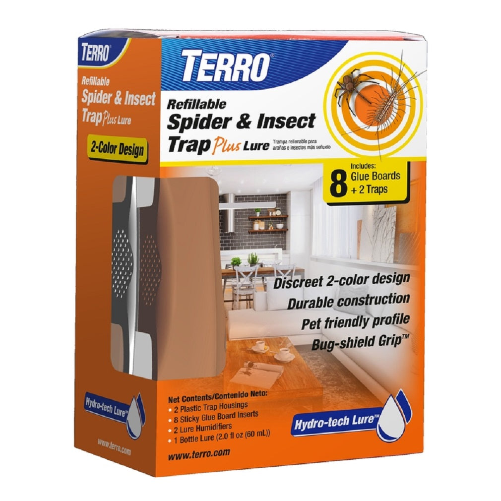 Terro T3220 Insect Trap and Lure Kit