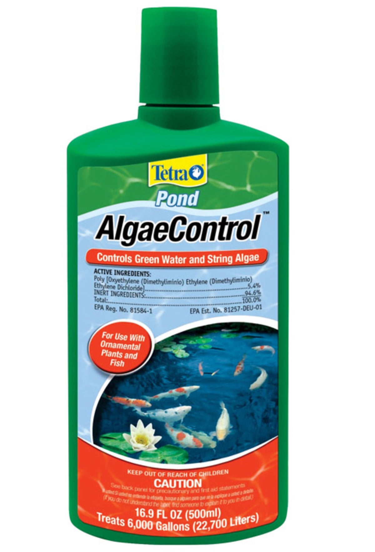 Tetra 77187 Algae Control, 16.9 Oz