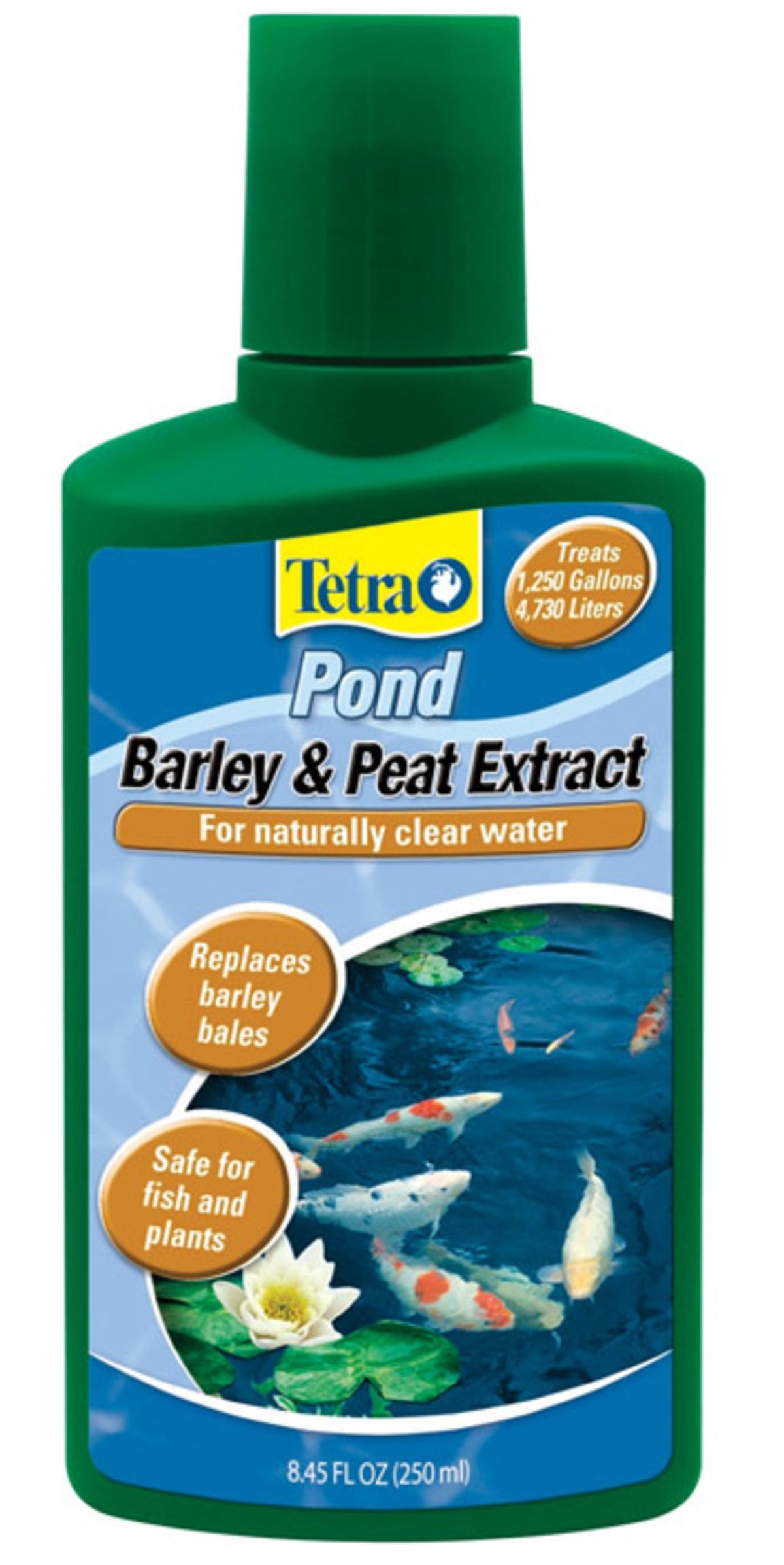 Tetra 16294 Barley & Peat Extract, 8.45 Oz