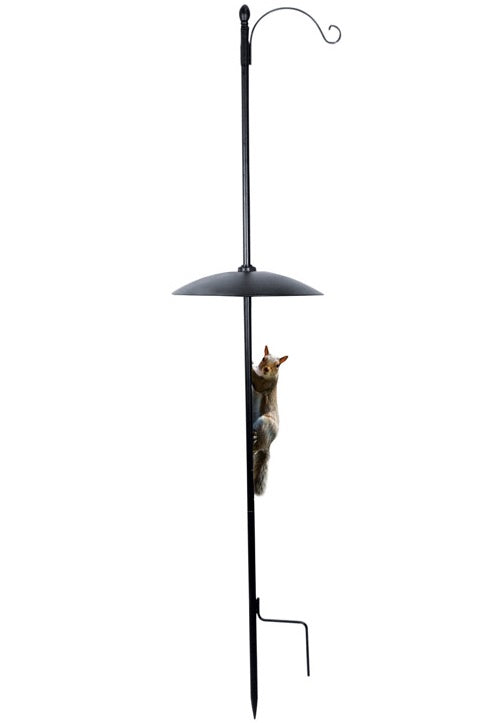 The Effort-Less 6000 Squirrel Stopper Pole, 6'