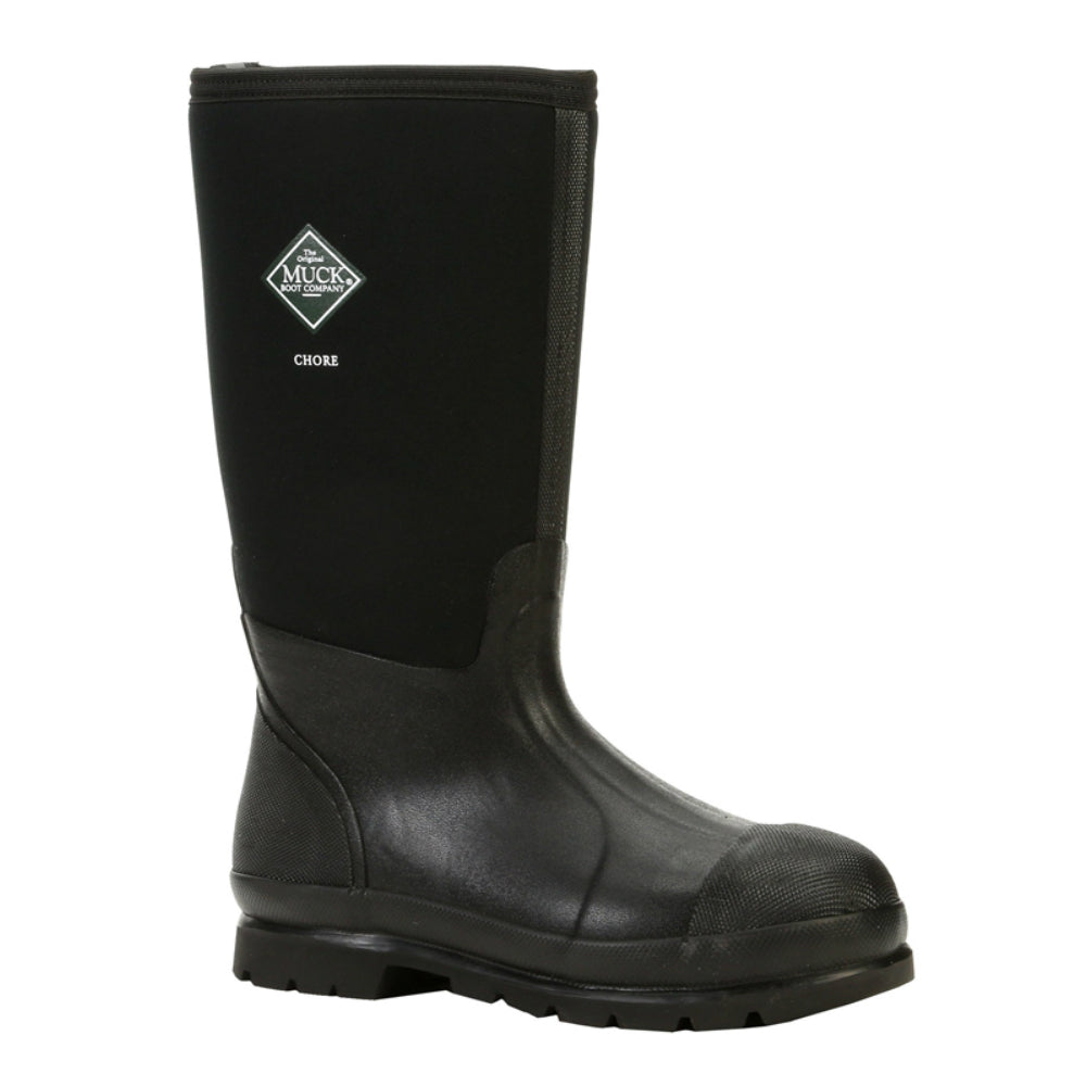 The Original Muck Boot CHH-000A-BL-050 Rubber Boot, Size 5
