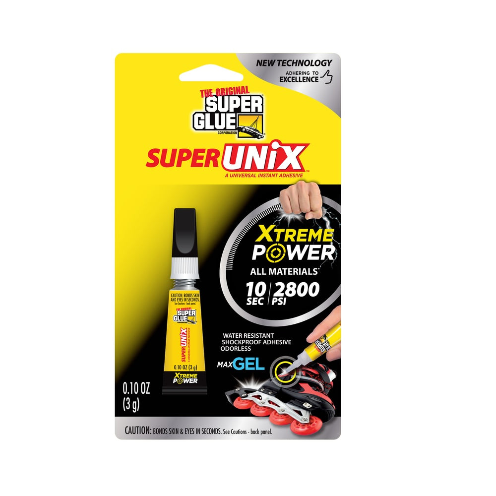 The Original Super Glue 11710504 Instant Bond Adhesive, 0.1 Oz