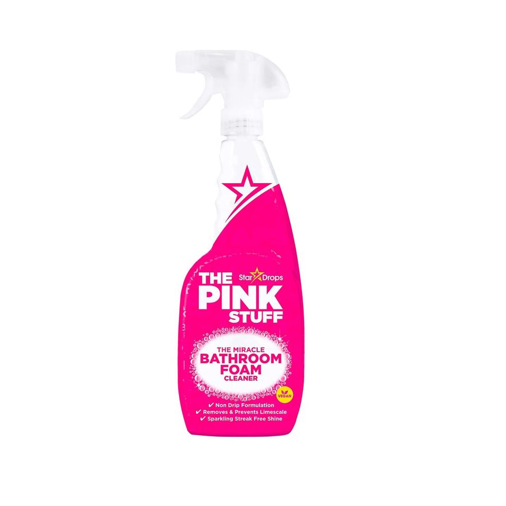 The Pink Stuff PIBCEXP120 Bathroom Cleaner, 25.4 Oz