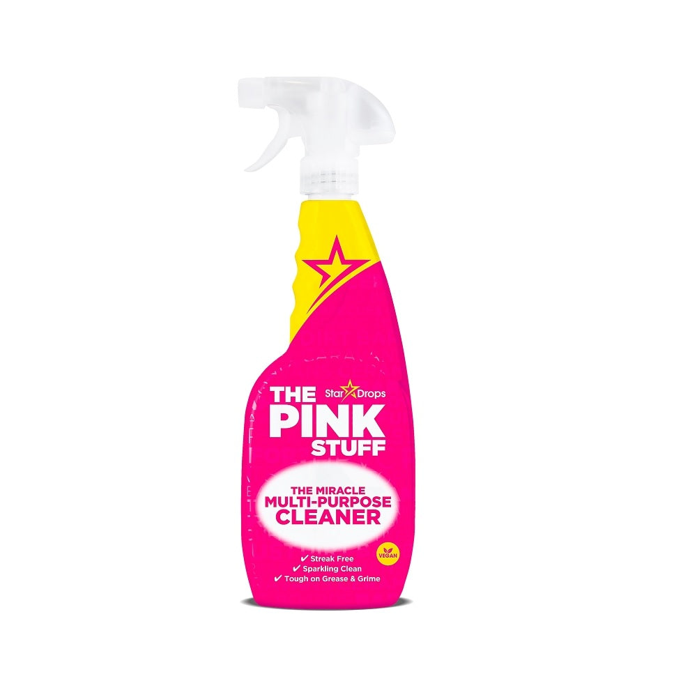 The Pink Stuff PIKCEXP120 The Miracle Multi-Purpose Cleaner, 25.4 Ounce