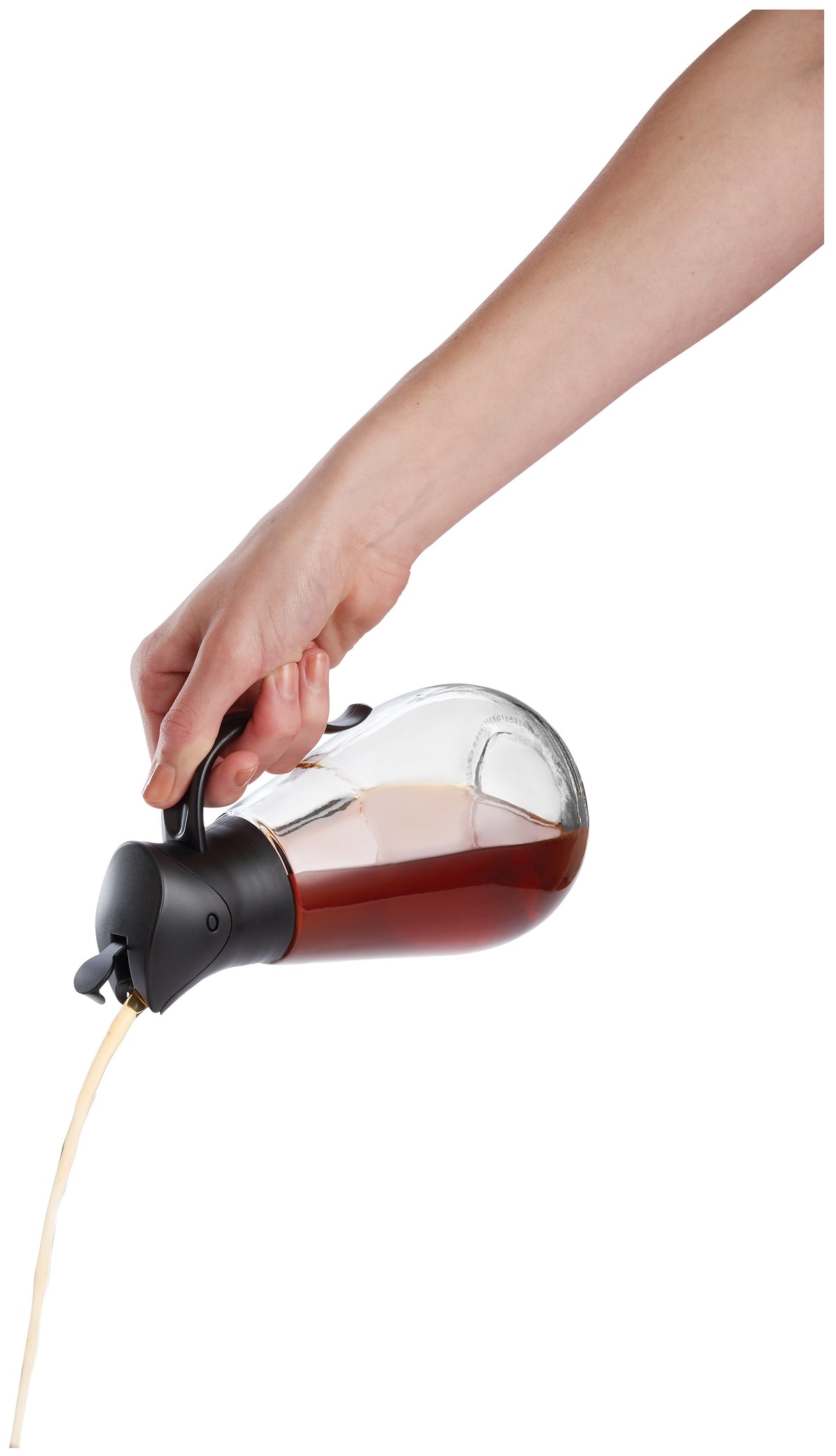 The World's Greatest 29014 Store'N Pour Syrup Dispenser, 18.5 Oz
