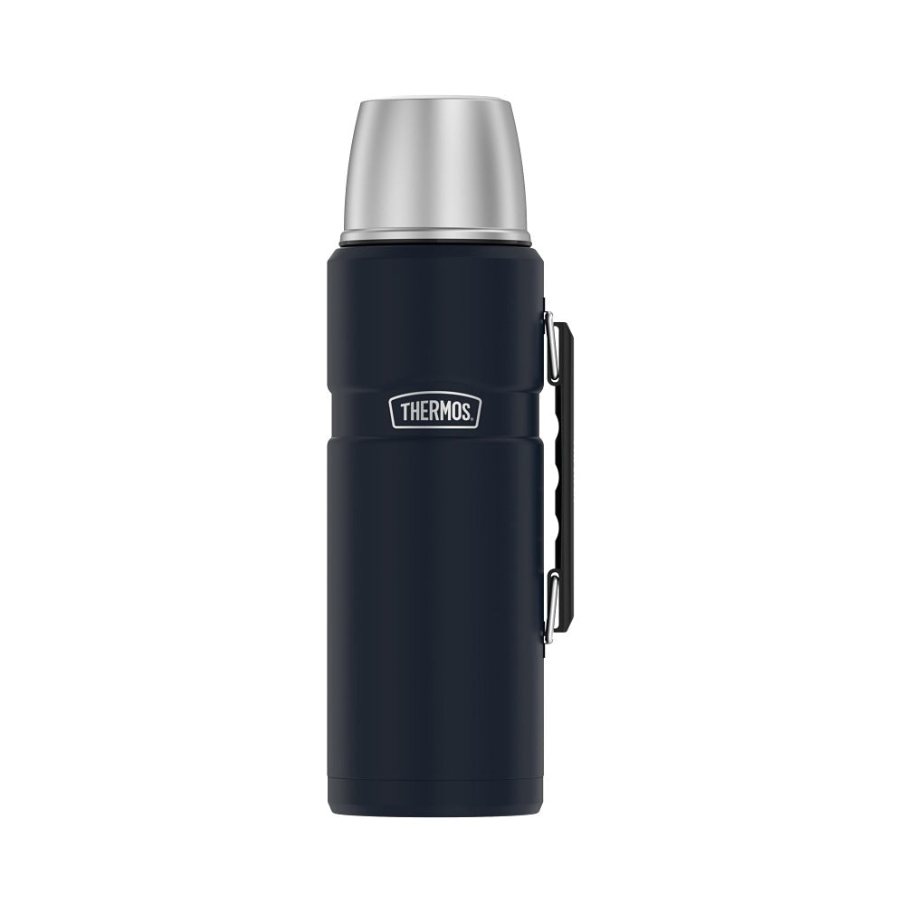 Thermos SK2020MDB4 Stainless King Beverage Bottle, 2 L Capacity