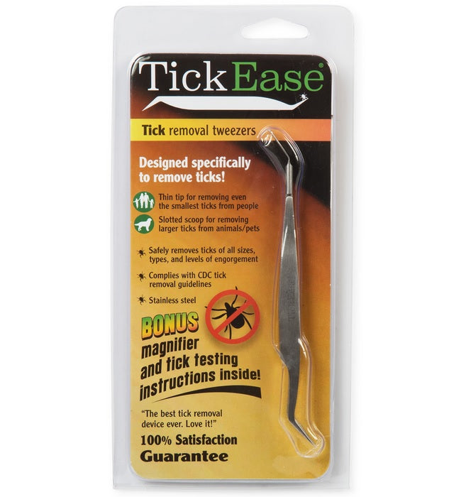 TickEase 2890-H-101 Tick Removal Tweezers