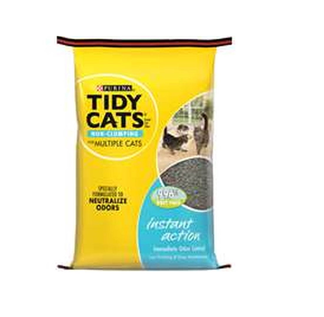 Tidy Cats 7023010770 Instant Cat Litter, 20 lbs