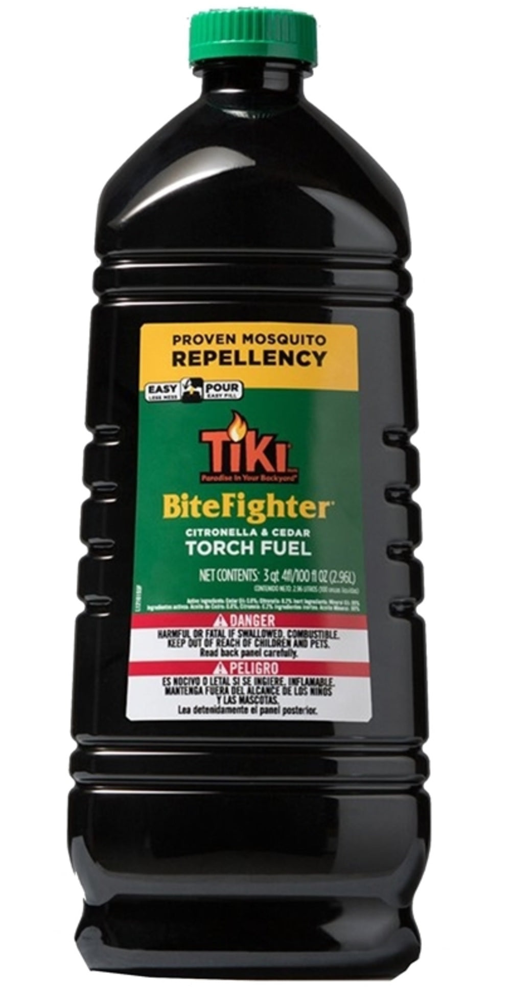 Tiki 1216155 Off BiteFighter Torch Fuel, 100 Oz