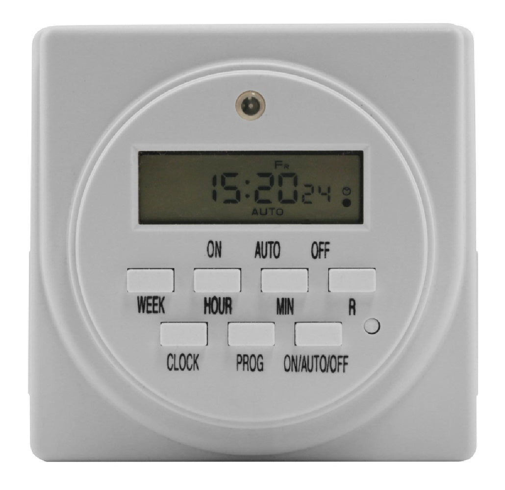 Titan Controls 734105 Apollo Digital Outlet Timer