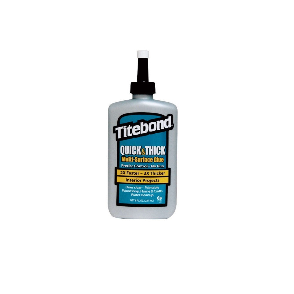 Titebond 2403 Quick & Thick High Strength Glue, 8 Oz
