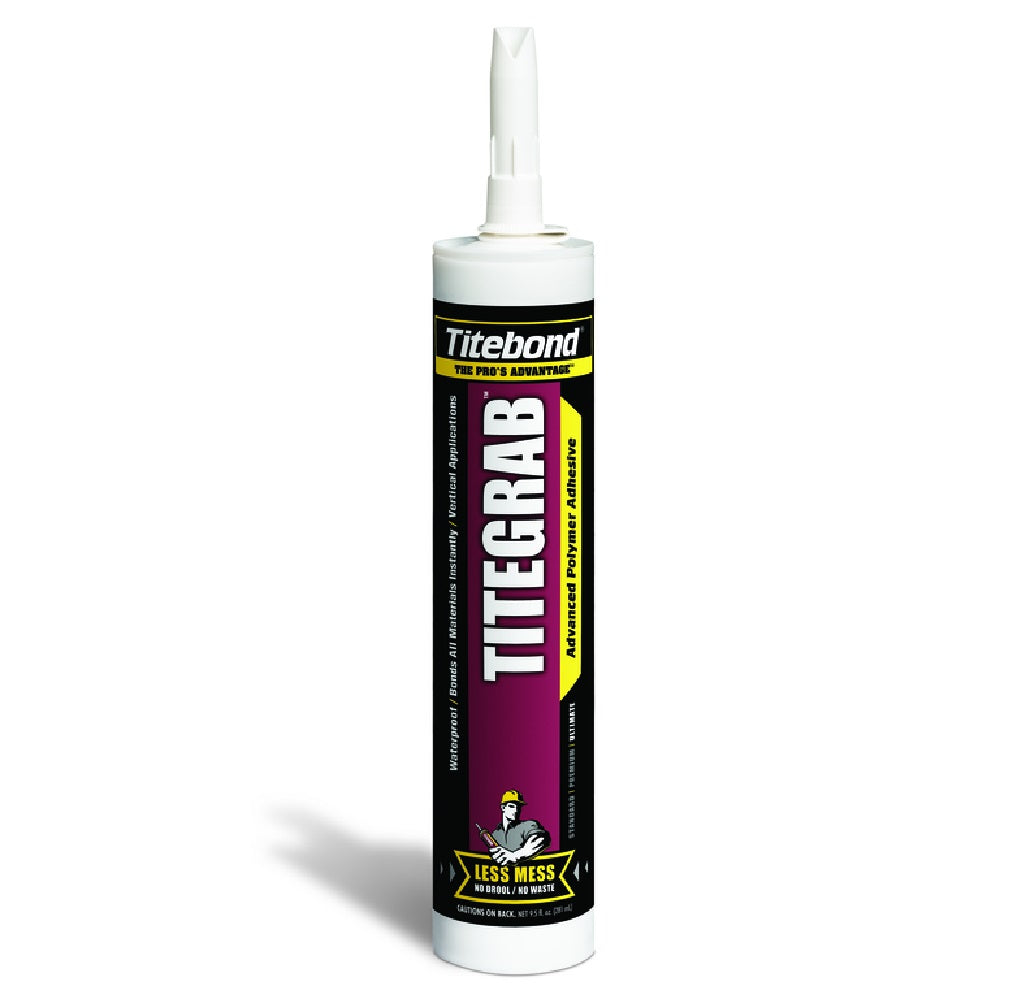 Titebond 6701A Titegrab Construction Adhesive, 9.5 Oz