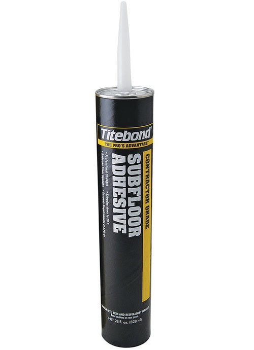 Buy titebond the pros advantage - Online store for sundries, subfloor / deck in USA, on sale, low price, discount deals, coupon code