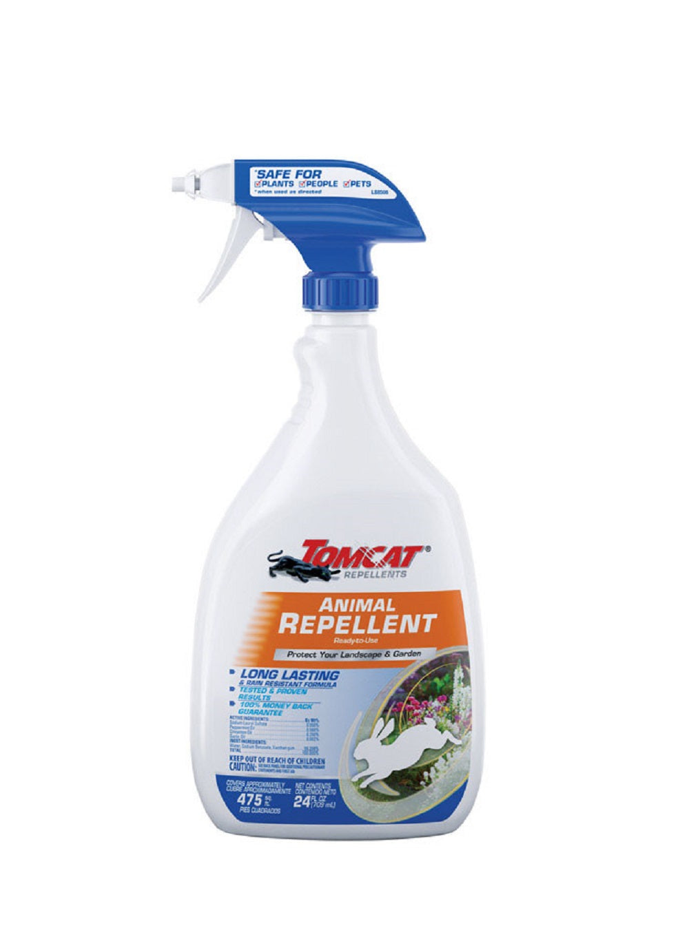 Tomcat 0491310 Animal Repellent, 24 Oz