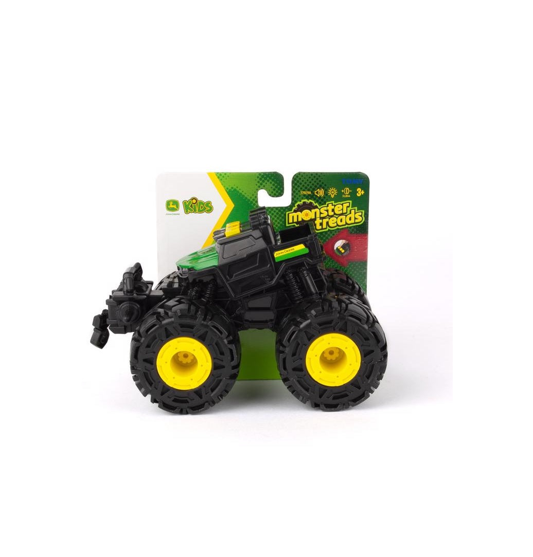Tomy 37929 John Deere Monster Tread Toy, Multicolored