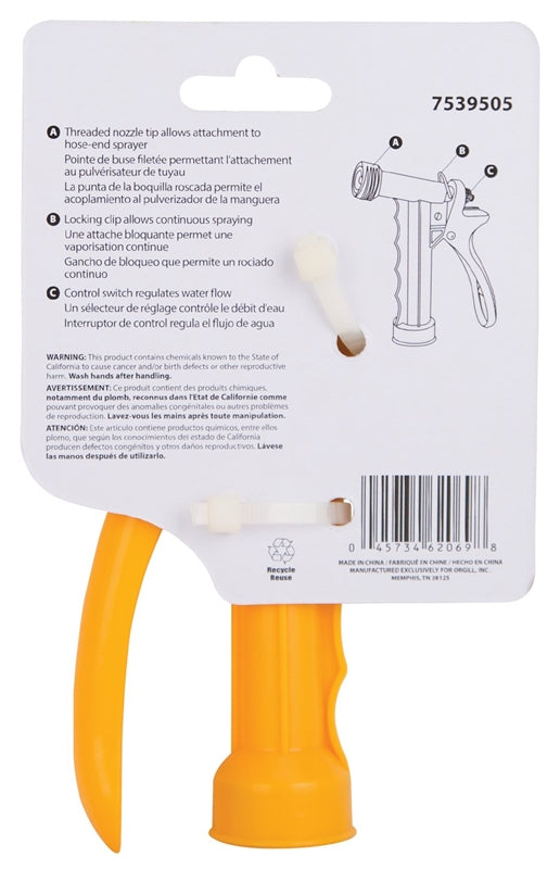 Landscapers Select GA7813L Spray Nozzle, 5.5", Plastic