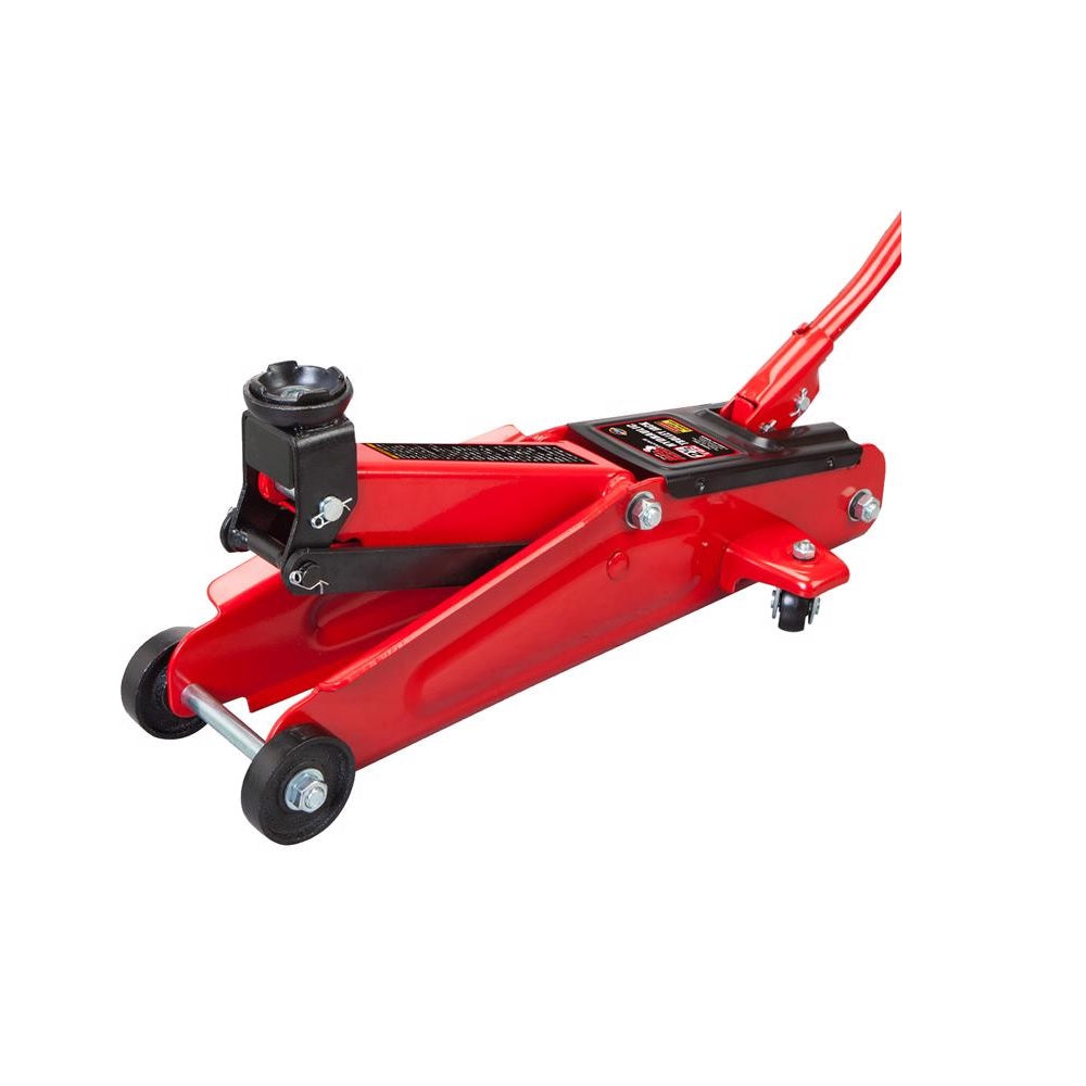 Torin T825013S Big Red Hydraulic Automotive Trolley Jack, Red