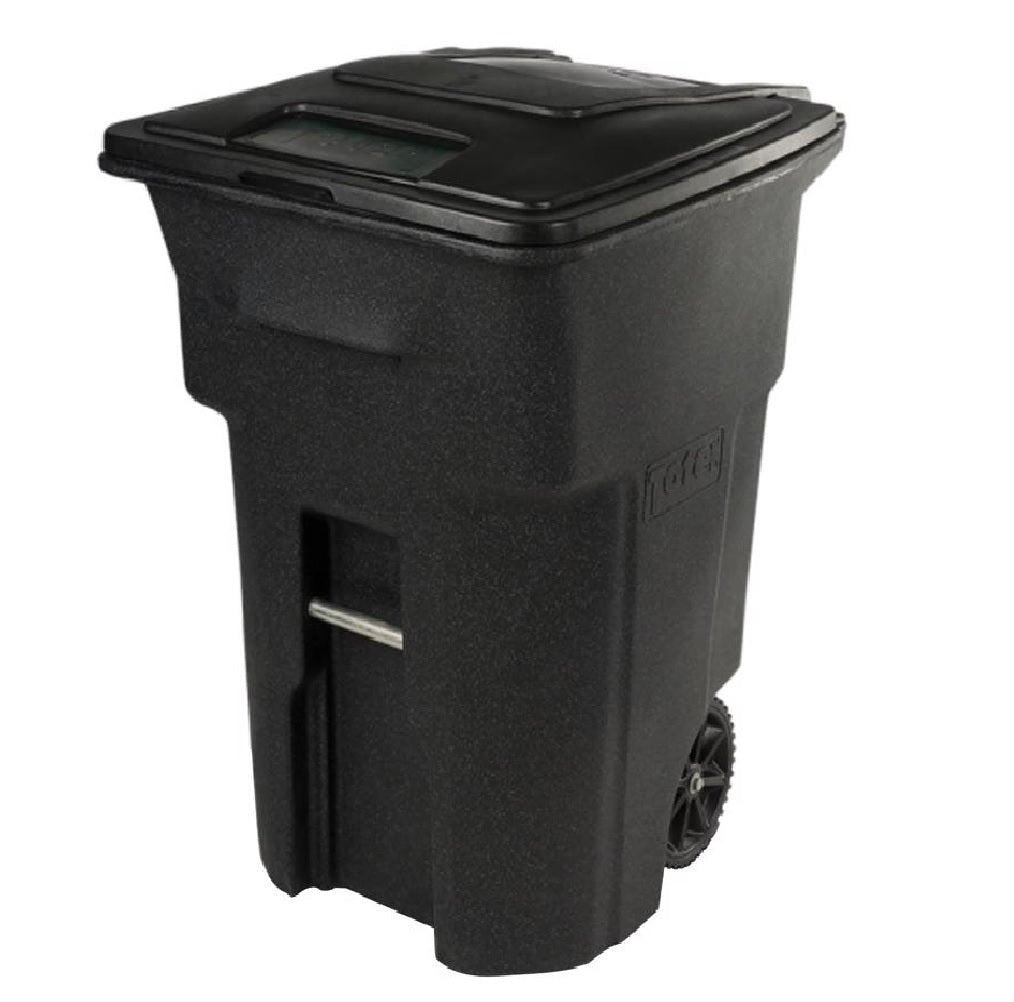 Toter 79296-R2200 Wheeled Garbage Can, Polyethylene