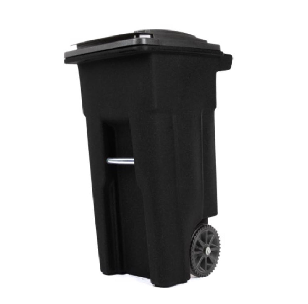 Toter 79232-R2200 Wheeled Garbage Can, Polyethylene