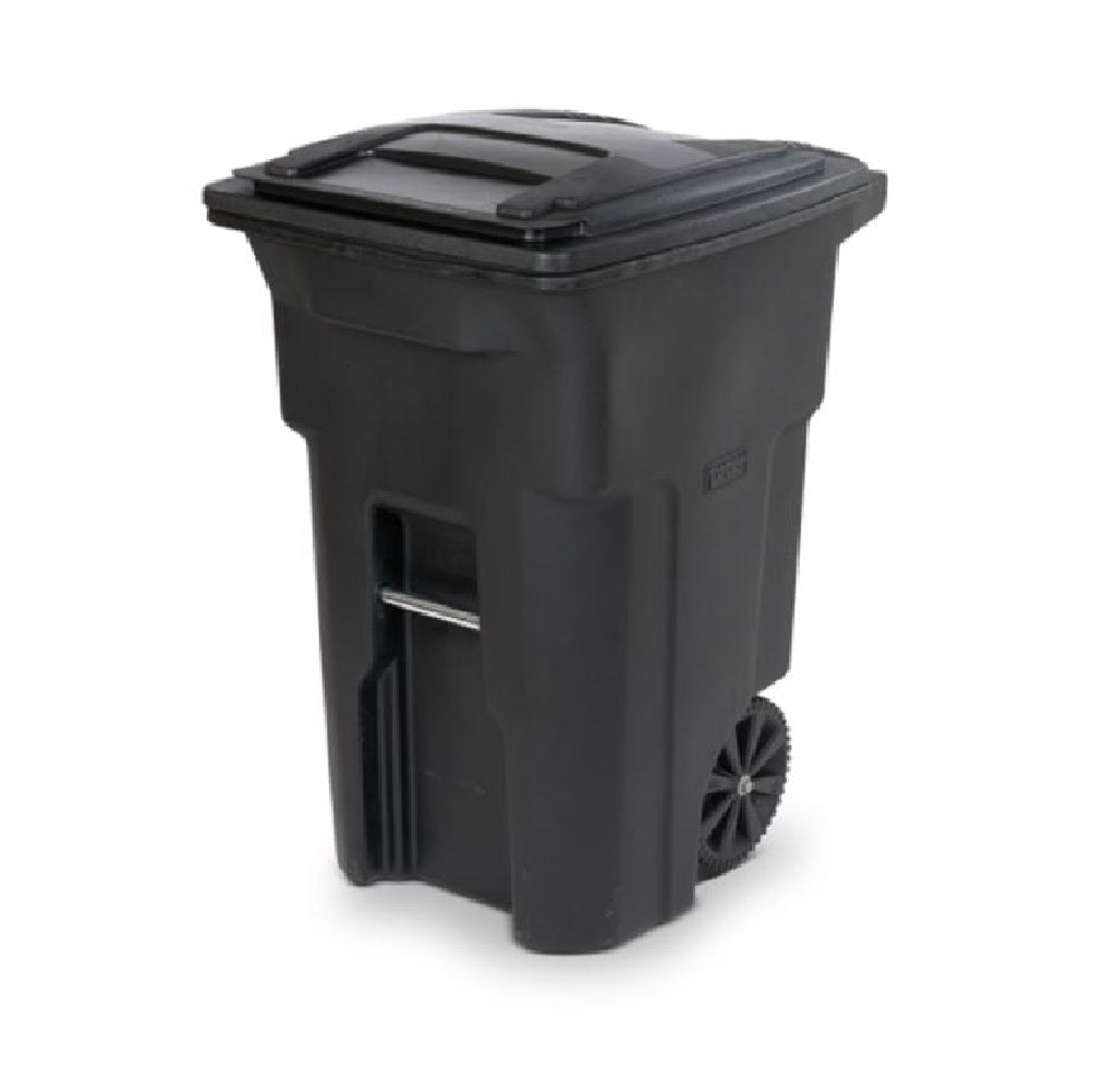 Toter 79264-R2200 Wheeled Garbage Can, Polyethylene
