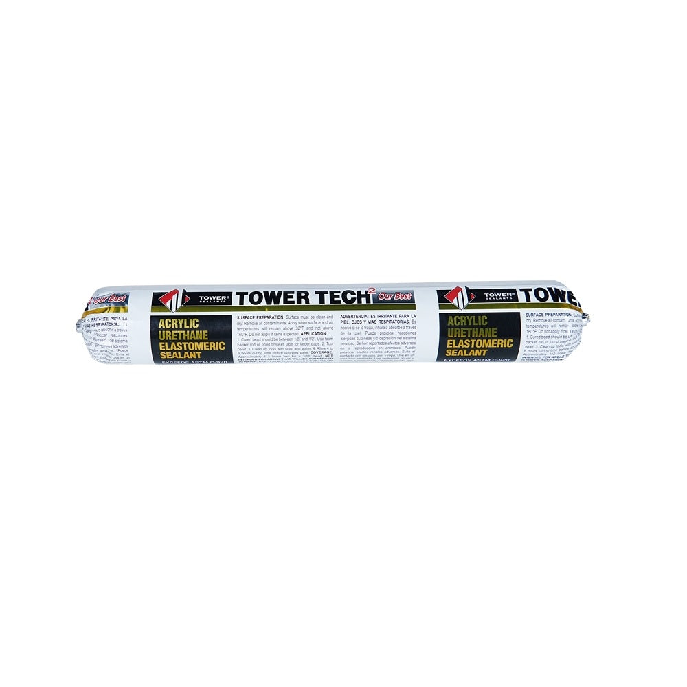 Tower Sealants TS-00235 Tower Tech2 Elastomeric Sealant, 20 Ounce