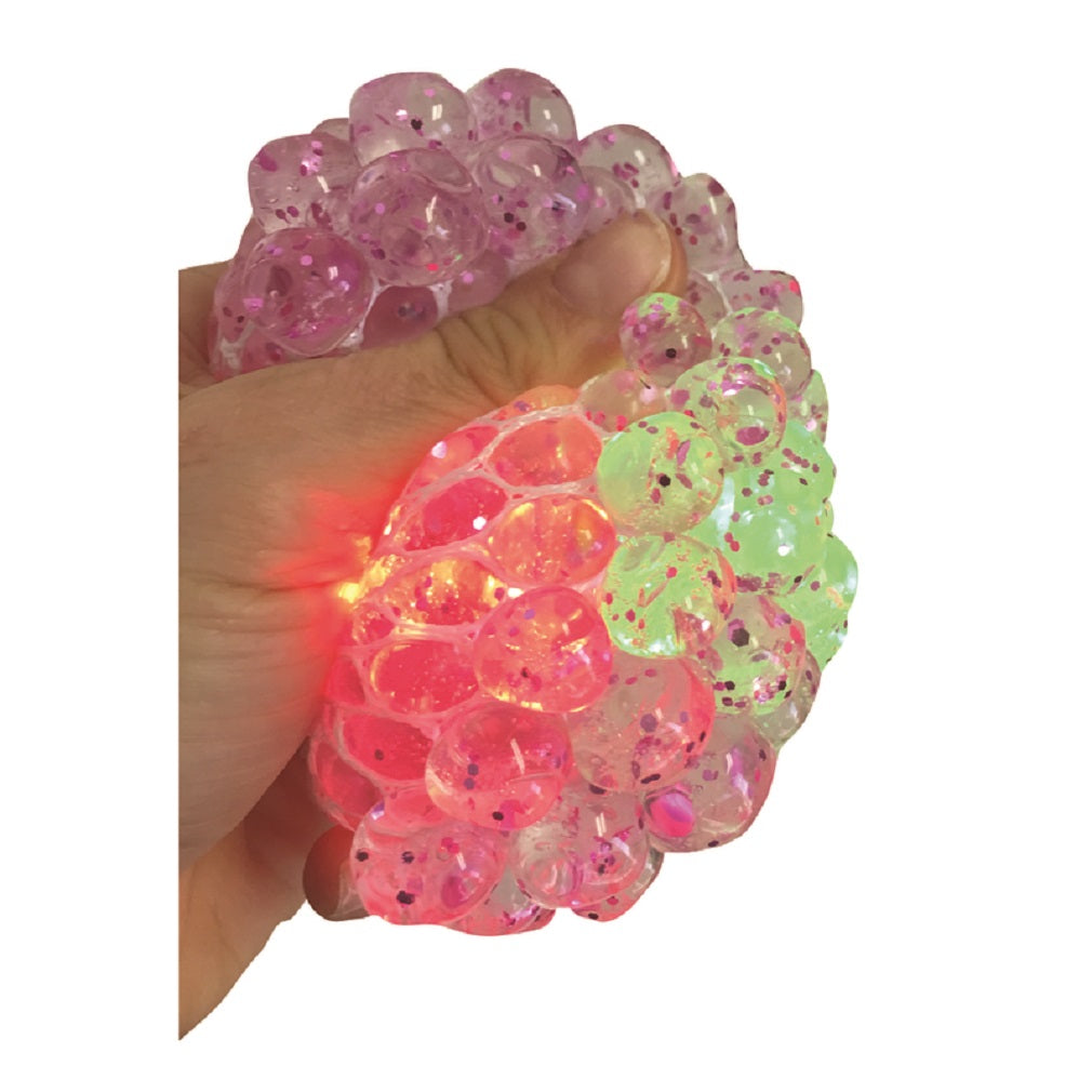 Traditions 8274 Squish Mesh Ball, Plastic