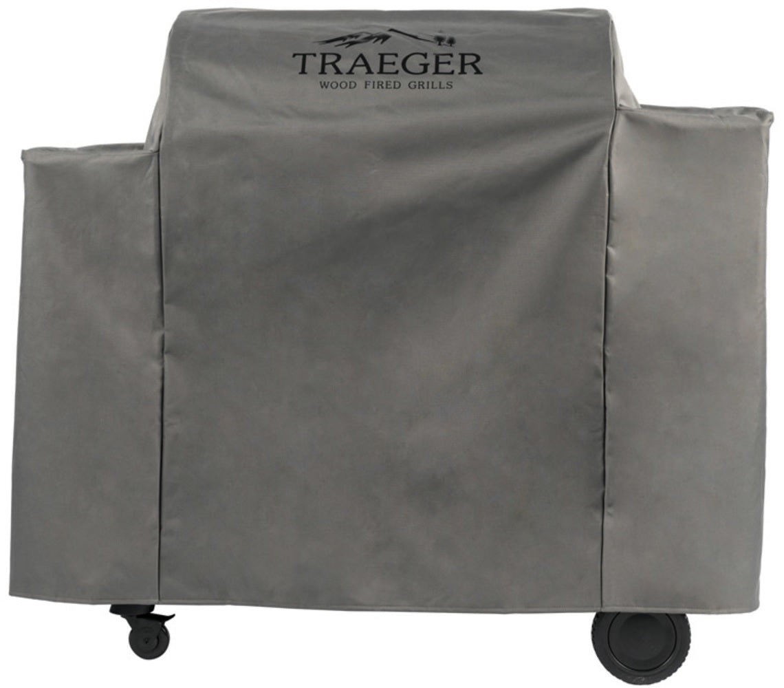 Traeger BAC513 Grill Cover, Grey